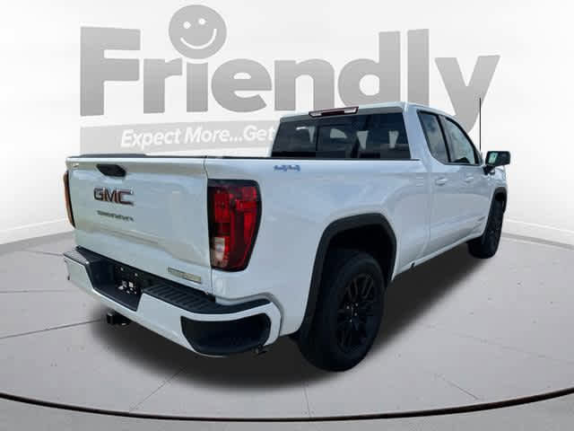 Used 2025 GMC Sierra 1500 Elevation w/ Preferred Package image 6