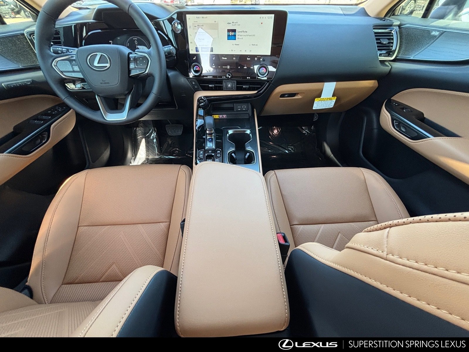 New 2026 Lexus NX 450h+ AWD w/ Luxury Package image 14