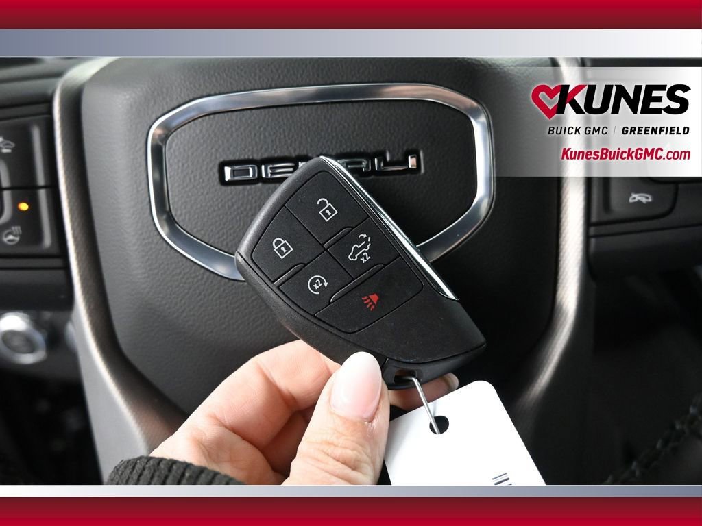 New 2026 GMC Sierra 1500 Denali w/ Denali Reserve Package image 40