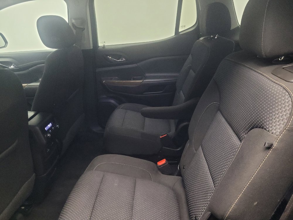 Used 2020 GMC Acadia SLE w/ Driver Convenience Package FWD image 18
