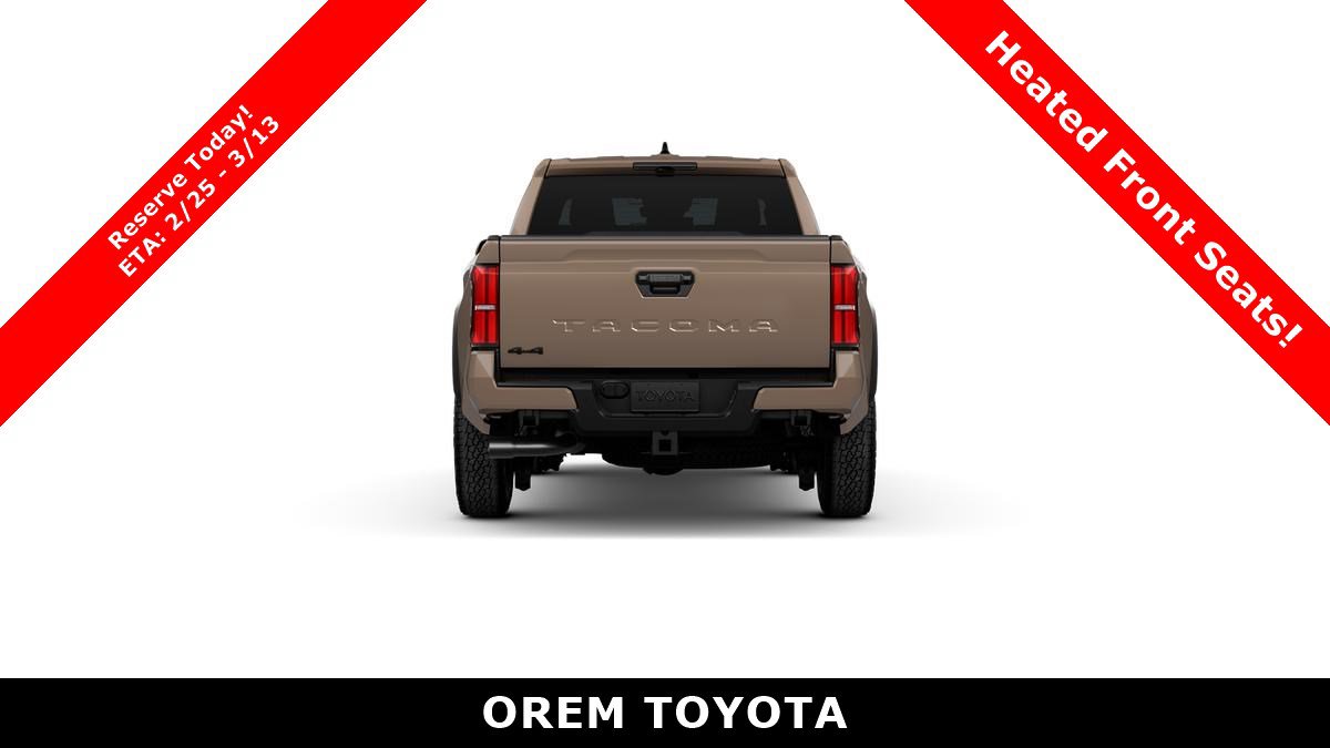 New 2026 Toyota Tacoma TRD Off-Road image 8