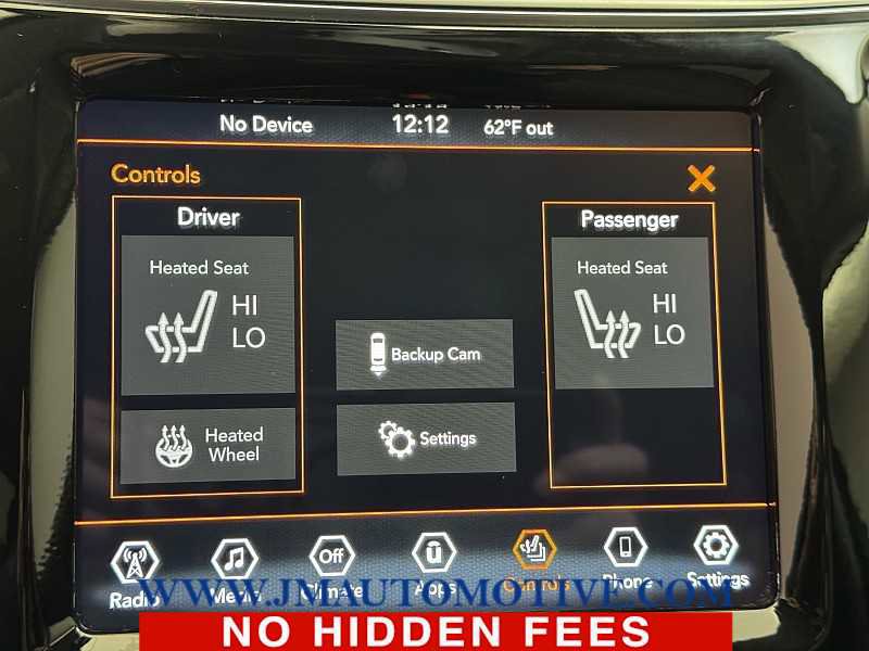 Used 2020 Jeep Cherokee Limited image 27