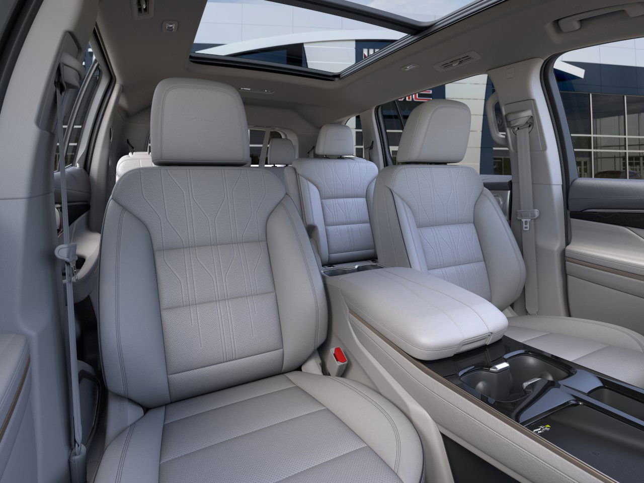 New 2026 Buick Enclave Avenir w/ Super Cruise Package image 16