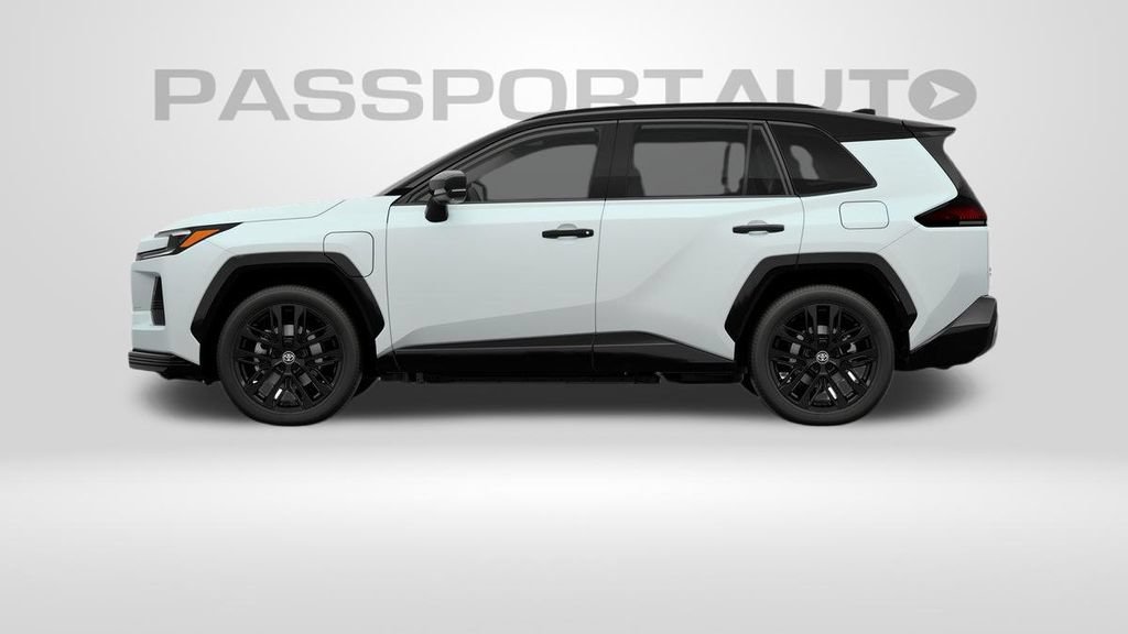 New 2026 Toyota RAV4 XSE w/ Panoramic Sun Roof Package AWD/4WD image 4