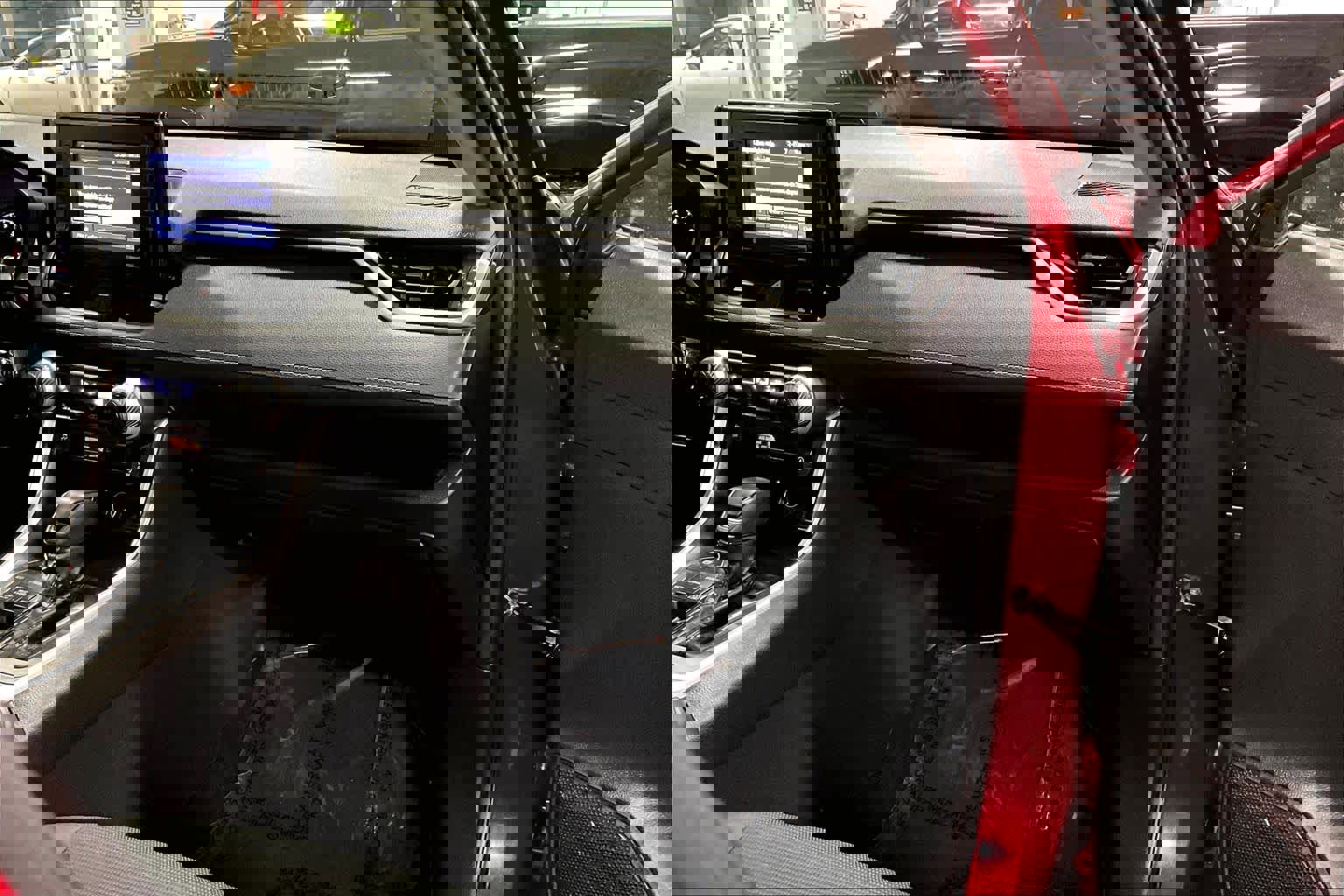 Used 2021 Toyota RAV4 LE image 19