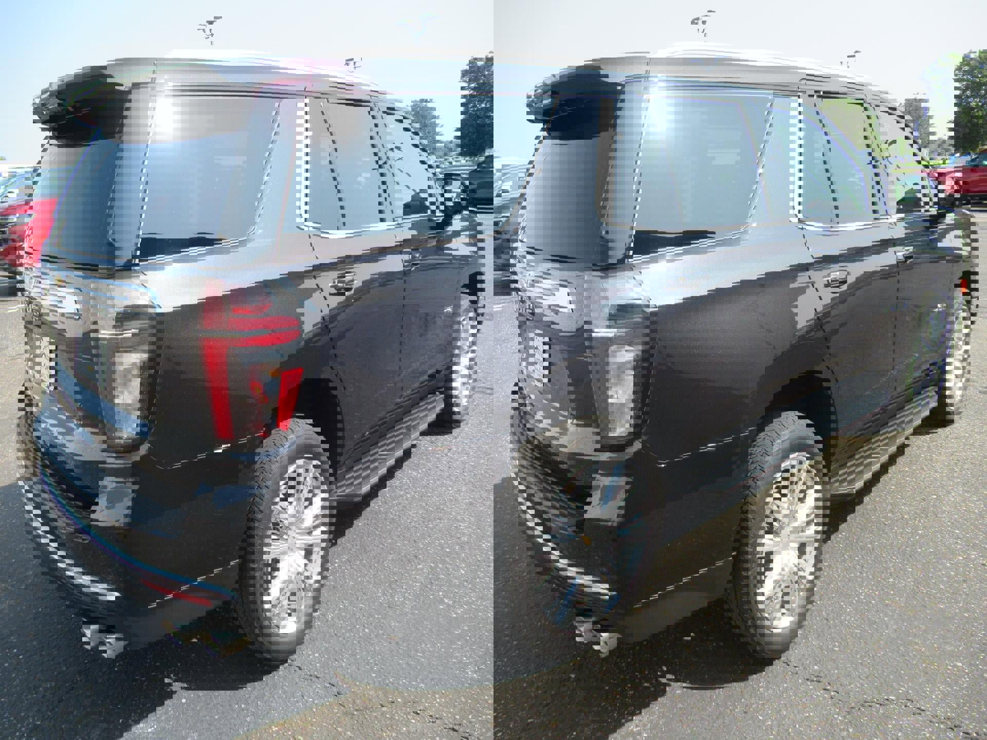 Certified 2022 Chevrolet Tahoe High Country image 5