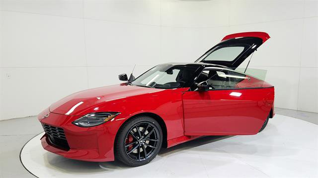 New 2026 Nissan Z Performance image 29