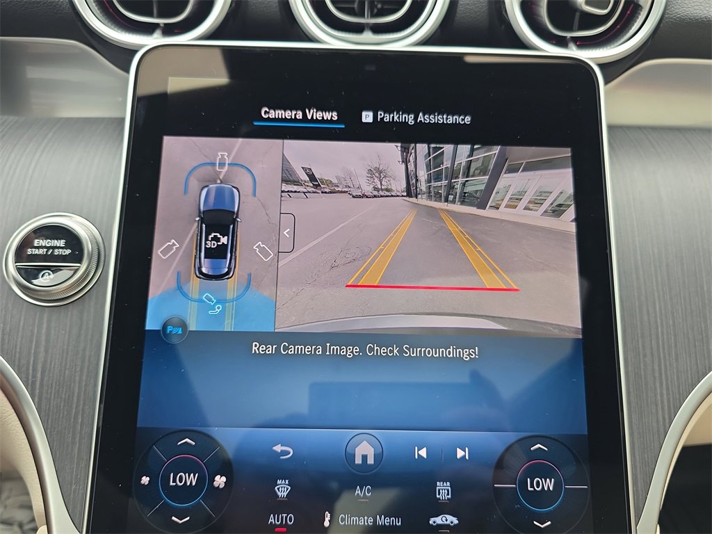 New 2026 Mercedes-Benz GLC 300 4MATIC image 25