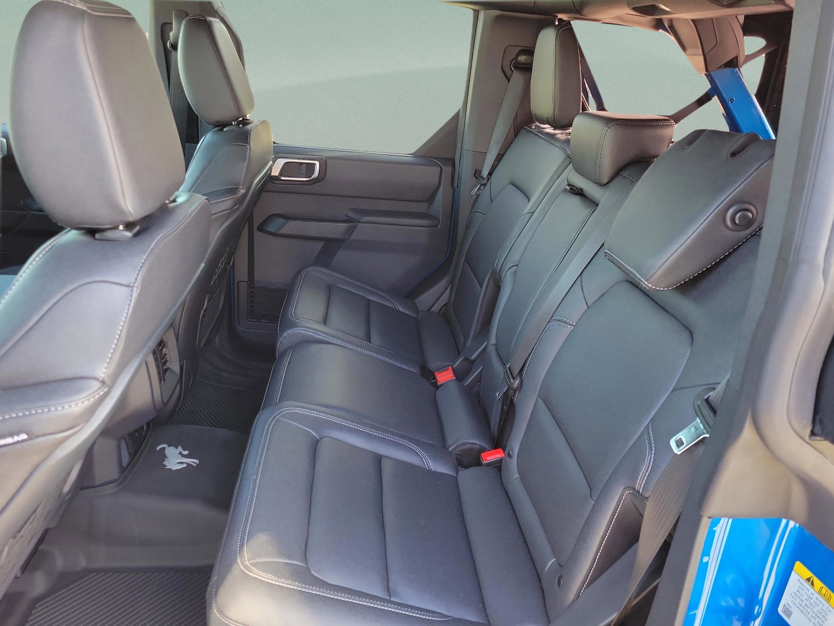 New 2025 Ford Bronco Big Bend image 9