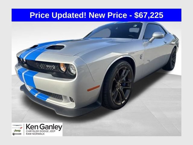 Used 2023 Dodge Challenger SRT Hellcat