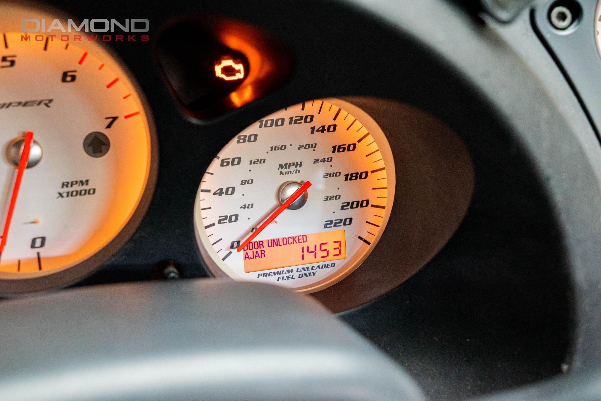 Used 2006 Dodge Viper SRT-10 image 18