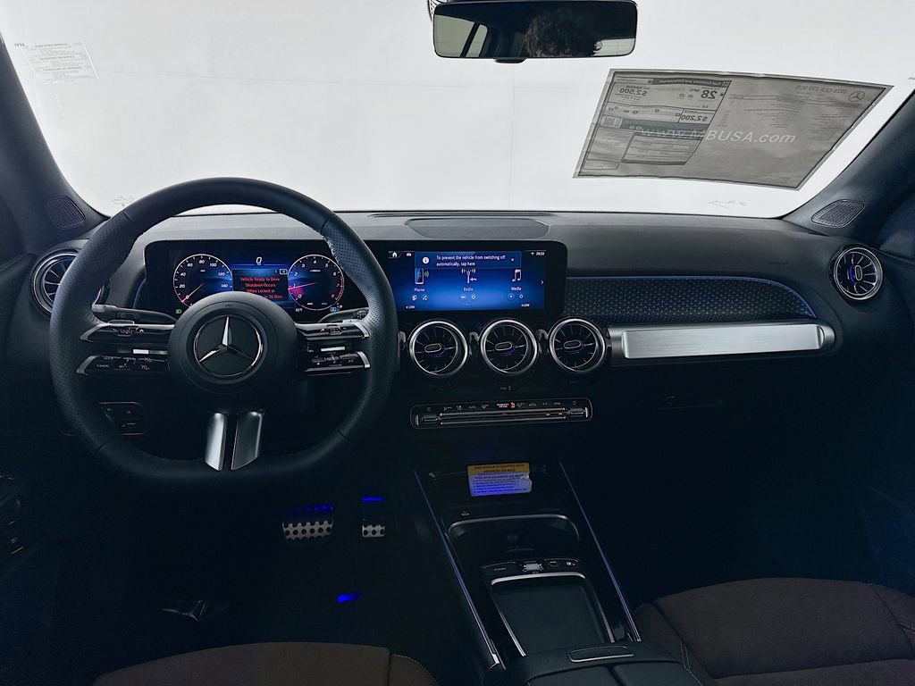 New 2026 Mercedes-Benz GLB 250 image 21