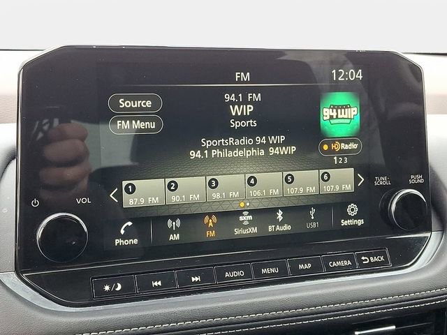 Used 2021 Nissan Rogue Platinum image 21