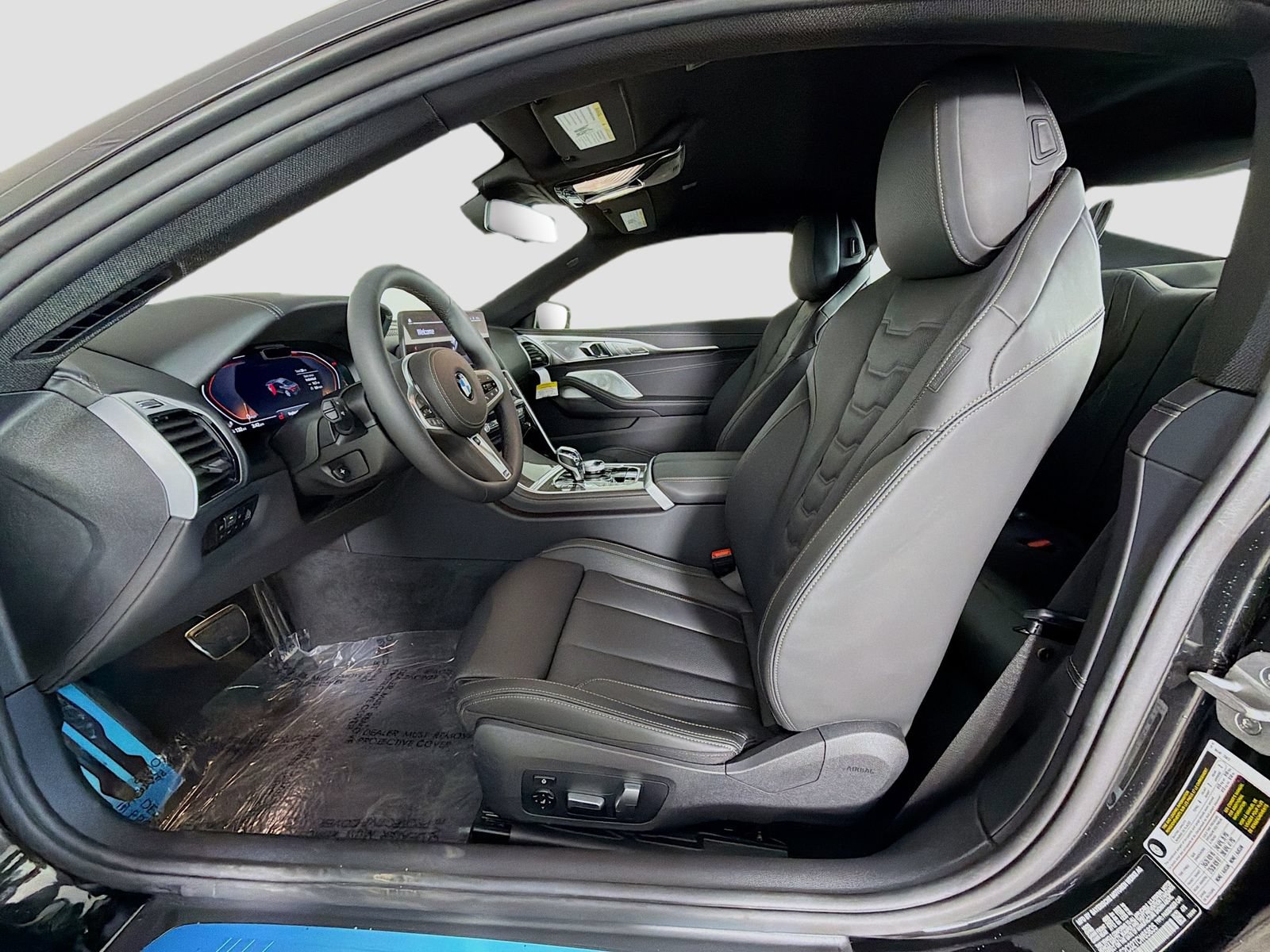 Used 2026 BMW 840i Coupe RWD image 22