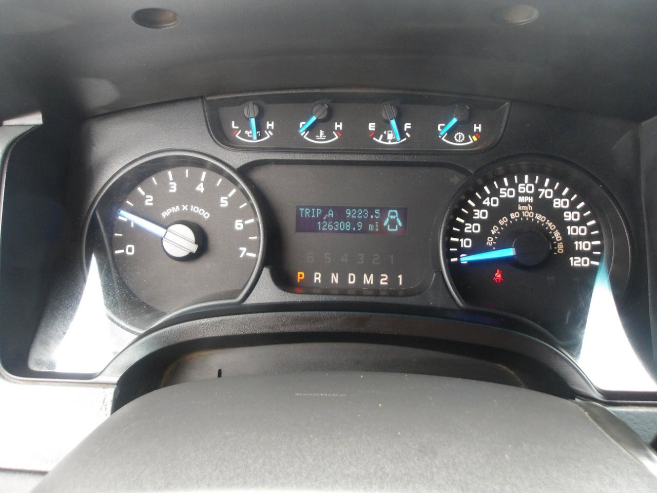 Used 2014 Ford F150 XL w/ Power Equipment Group AWD/4WD image 21