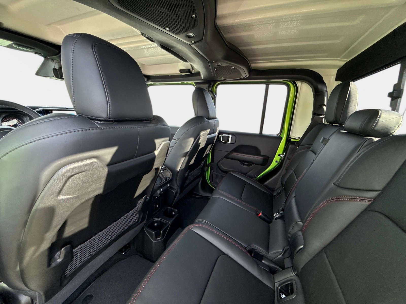 New 2026 Jeep Gladiator Rubicon w/ Safety Group image 18