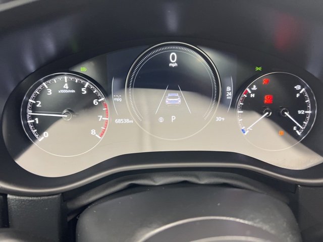 Used 2023 MAZDA CX-50 AWD 2.5 Turbo w/ Cargo Package image 16