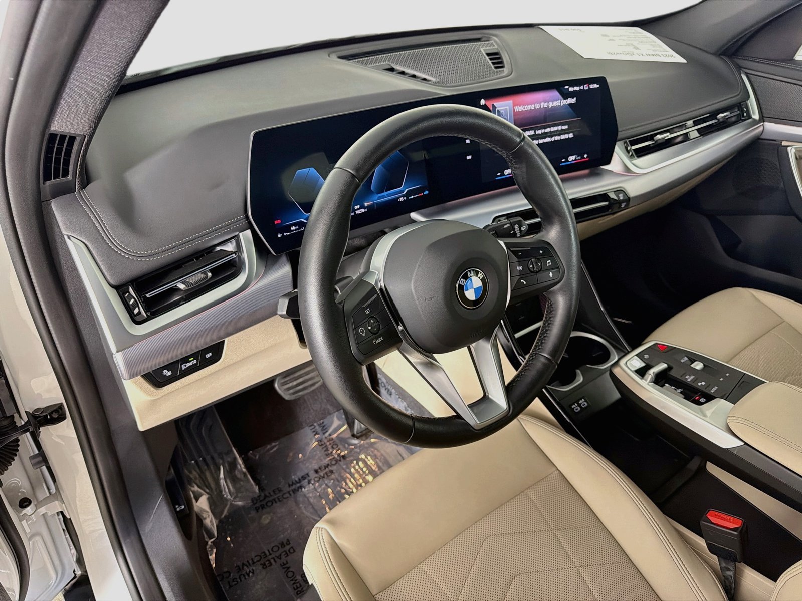 Certified 2023 BMW X1 xDrive28i w/ Convenience Package AWD/4WD image 9