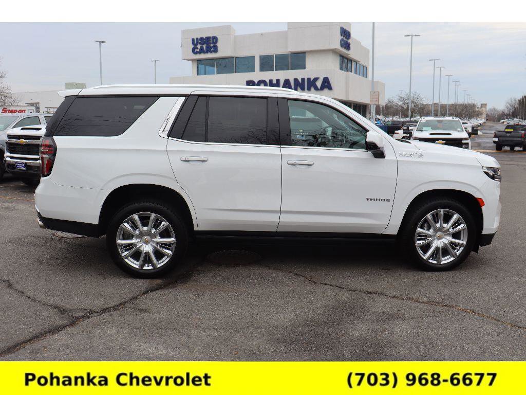 Used 2023 Chevrolet Tahoe High Country w/ Premium Package 2 image 8