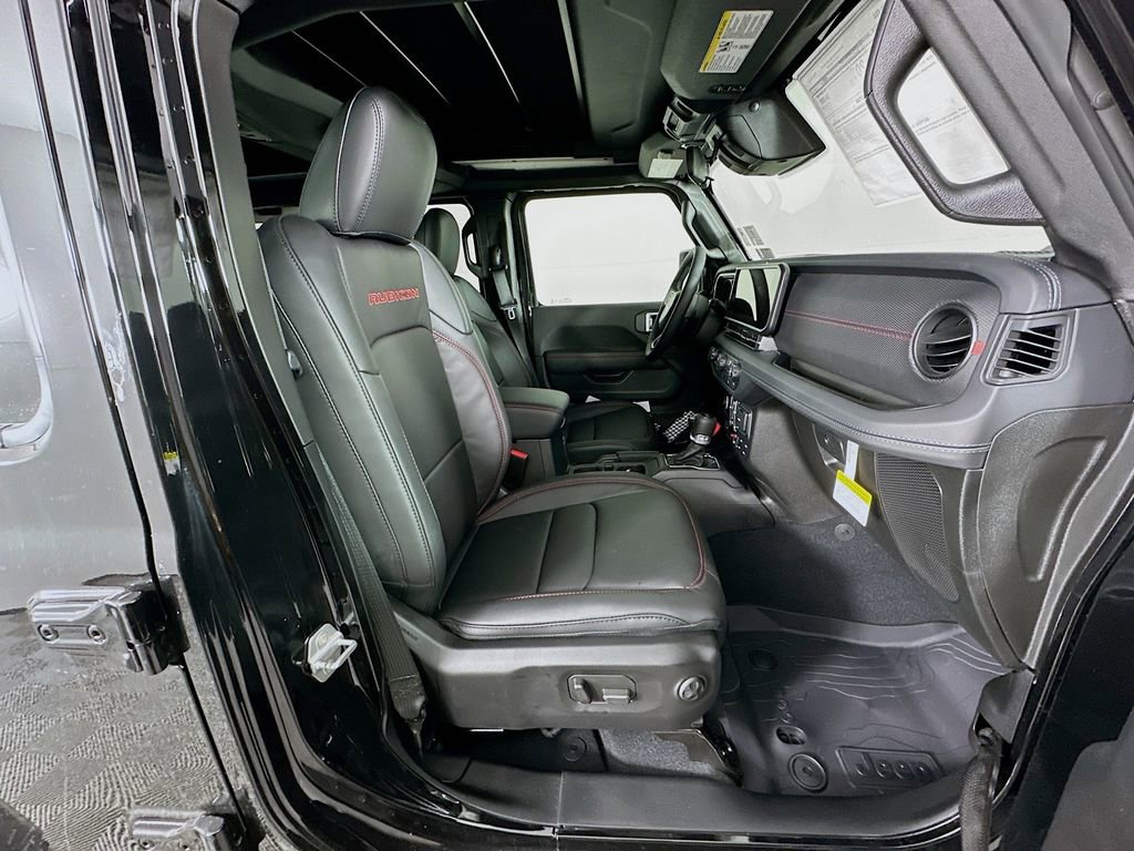 New 2026 Jeep Wrangler Unlimited Rubicon image 36