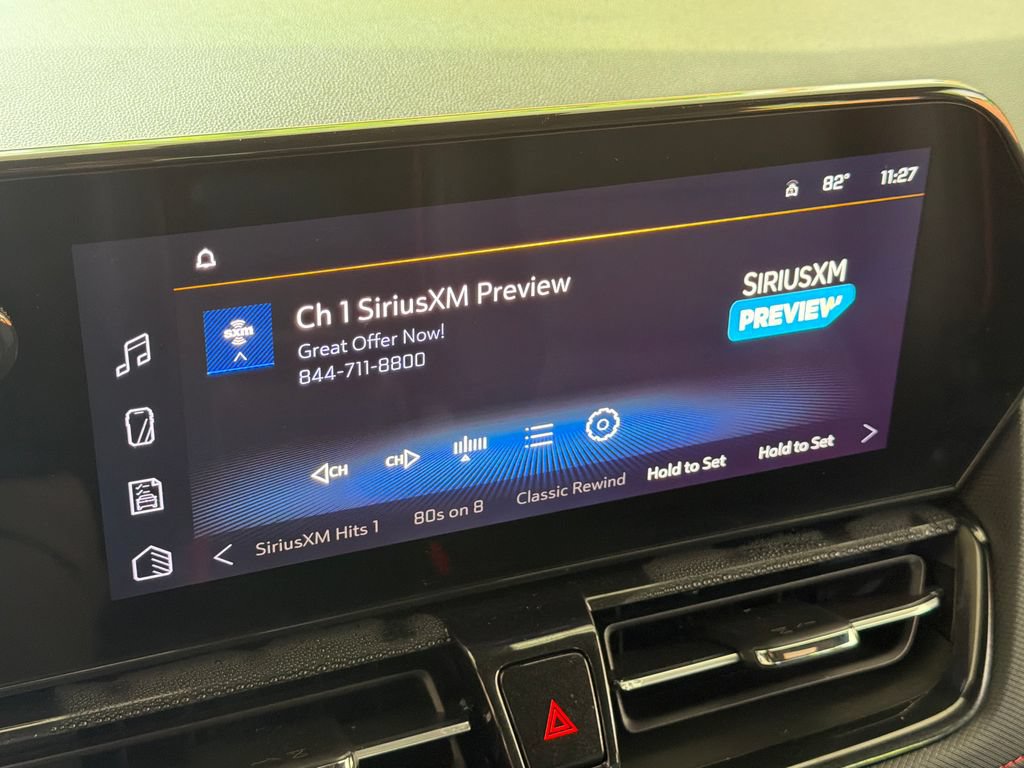 Used 2025 Chevrolet TrailBlazer RS w/ Convenience Package FWD image 7