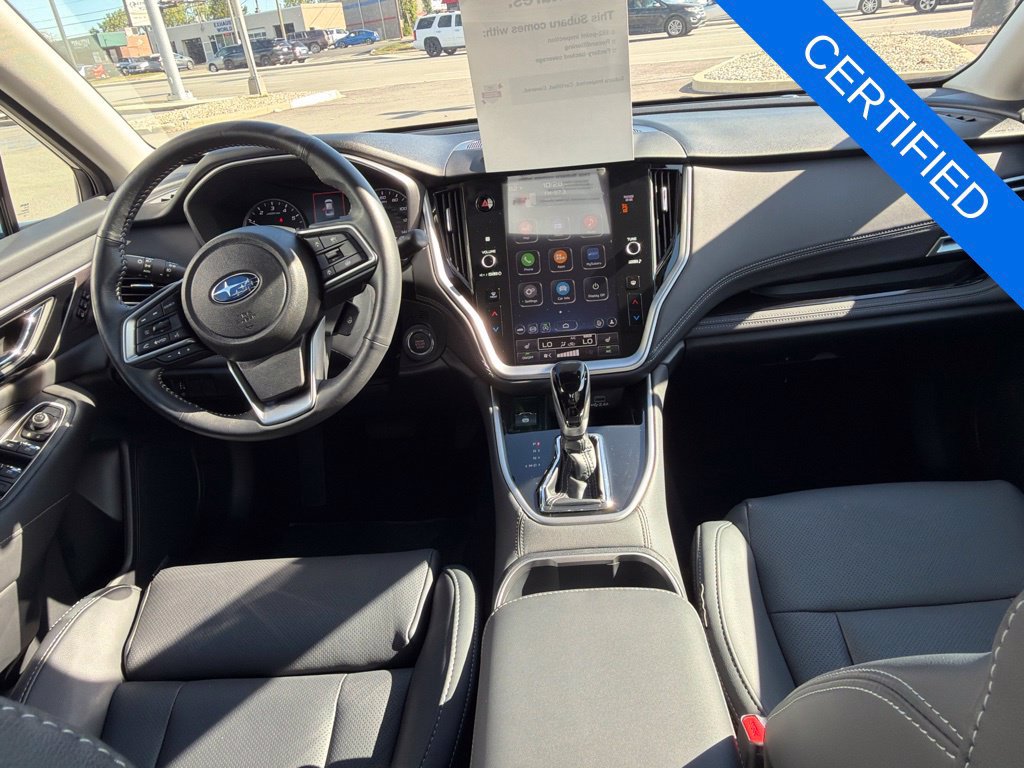Certified 2025 Subaru Legacy Limited AWD/4WD image 25