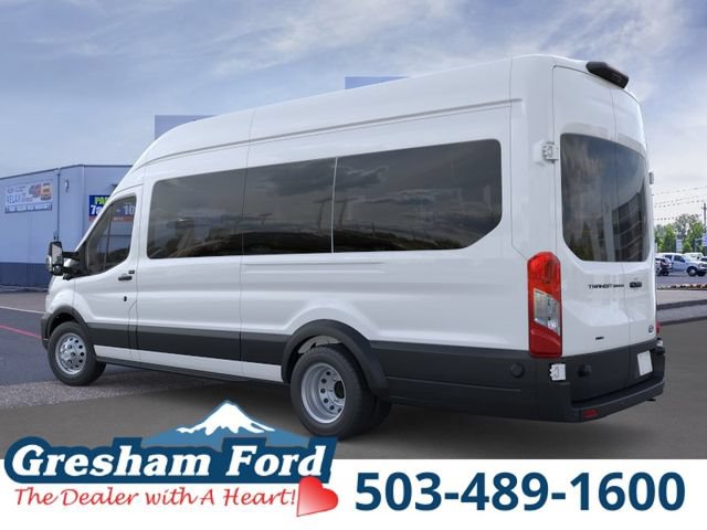 New 2026 Ford Transit 350 XL AWD/4WD image 4