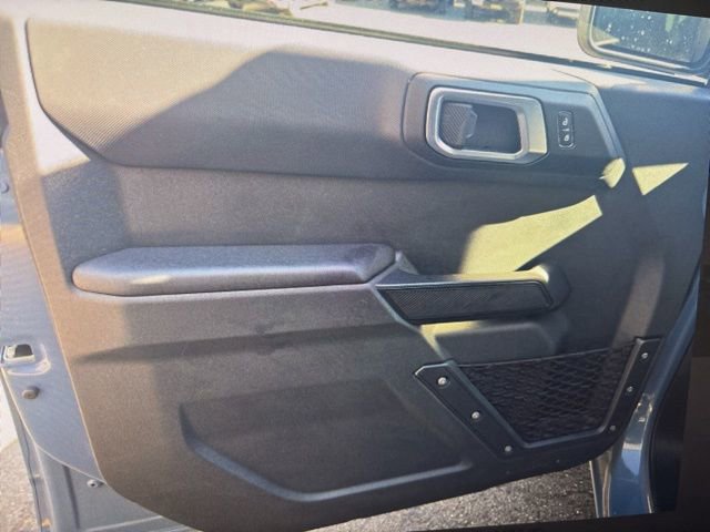 Certified 2025 Ford Bronco Big Bend image 15