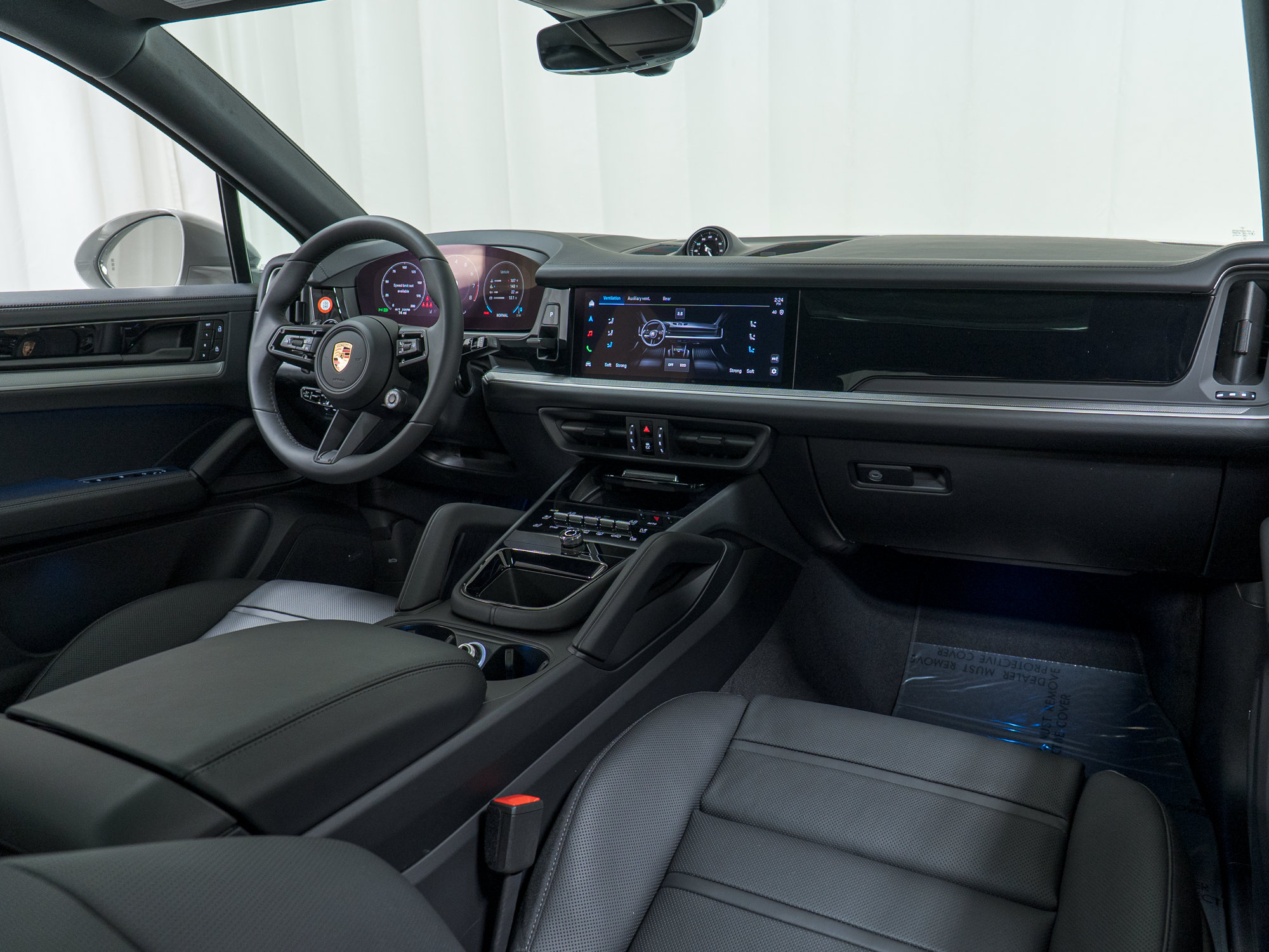 New 2026 Porsche Cayenne S AWD/4WD image 18