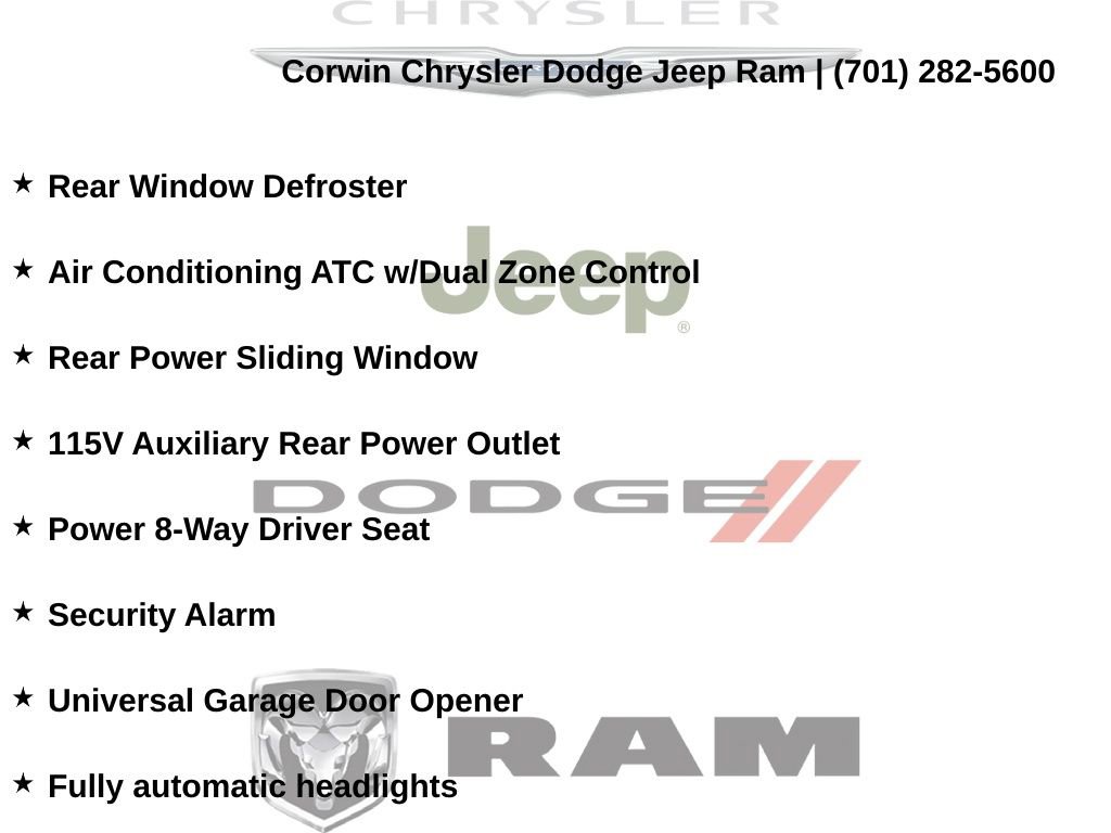 Certified 2021 RAM 1500 Big Horn image 16
