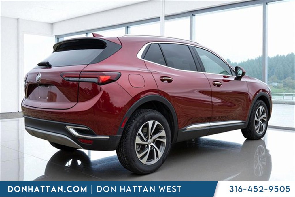 Used 2023 Buick Envision Essence image 35