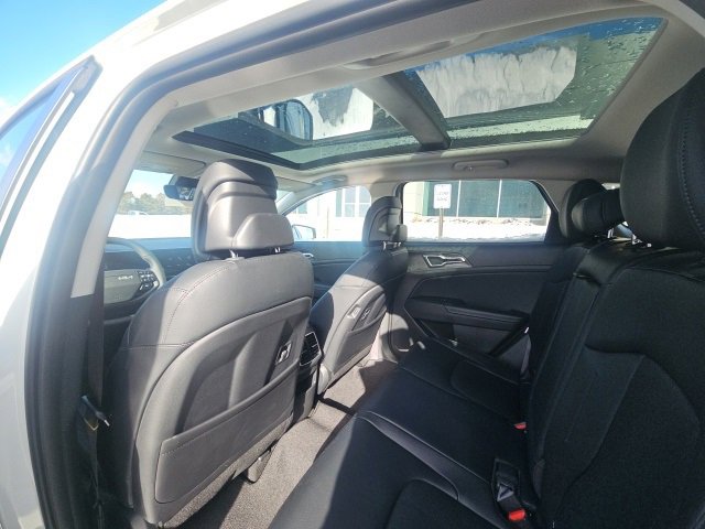 New 2026 Kia Sportage EX image 23
