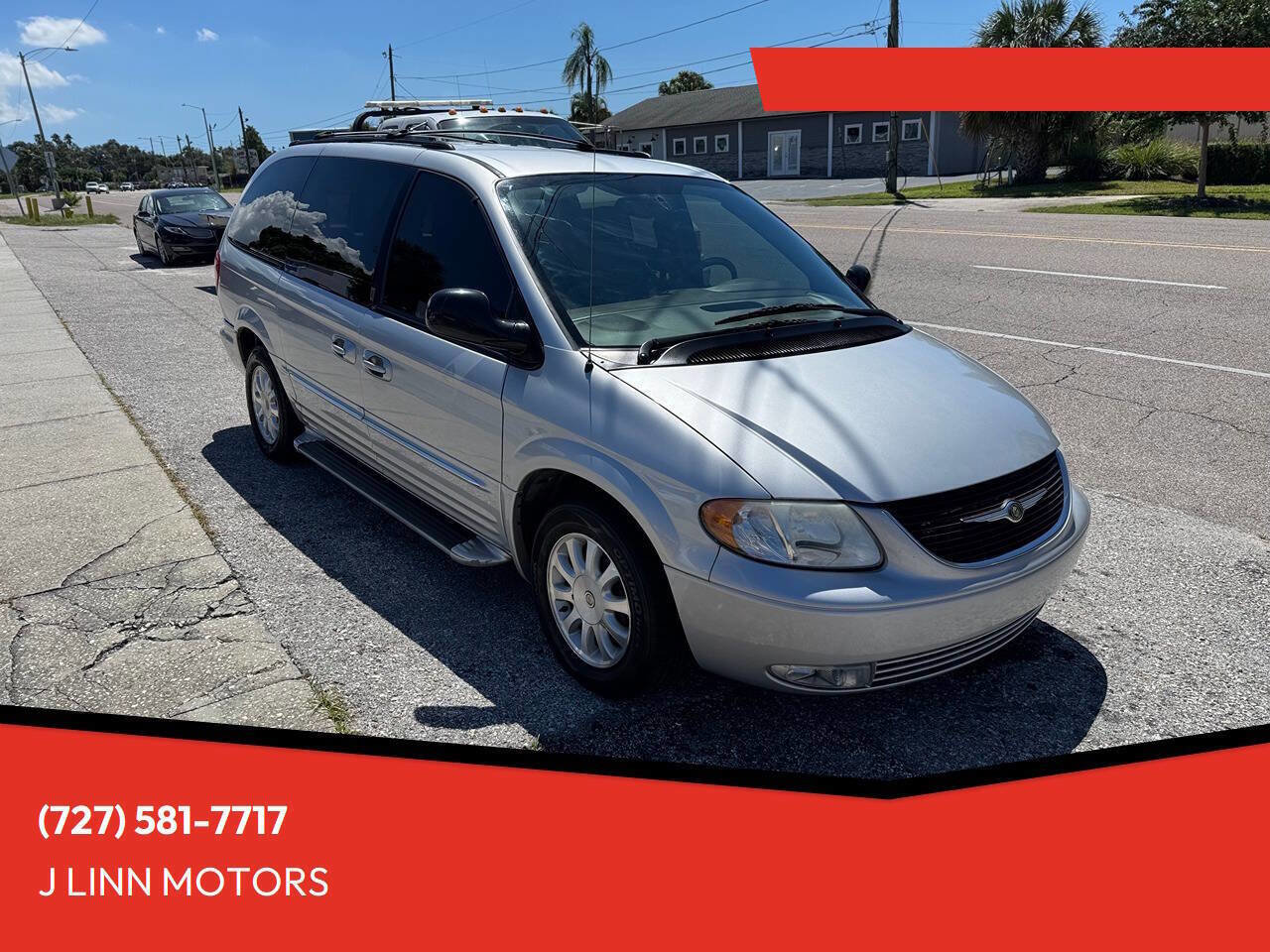 Used 2003 Chrysler Town & Country LXi