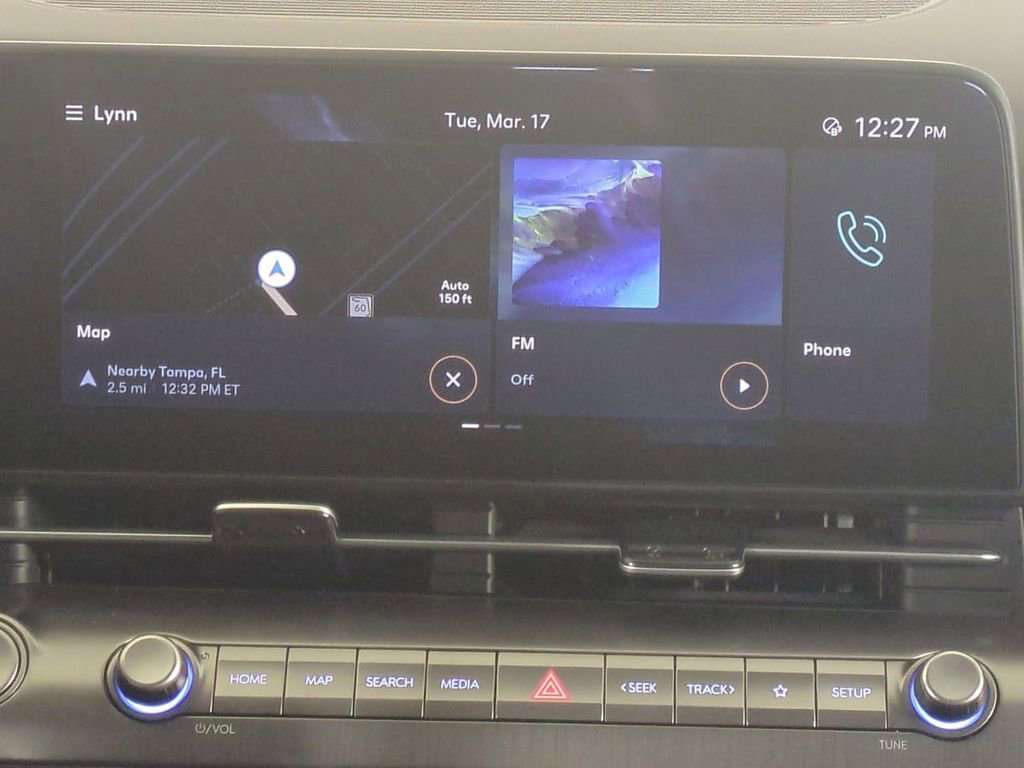 Certified 2025 Hyundai Kona SEL image 20