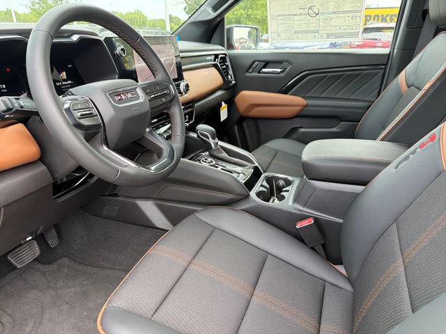 New 2026 GMC Canyon AT4 AWD/4WD image 18