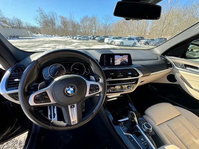 Used 2021 BMW X3 xDrive30i w/ Premium Package Essential image 18