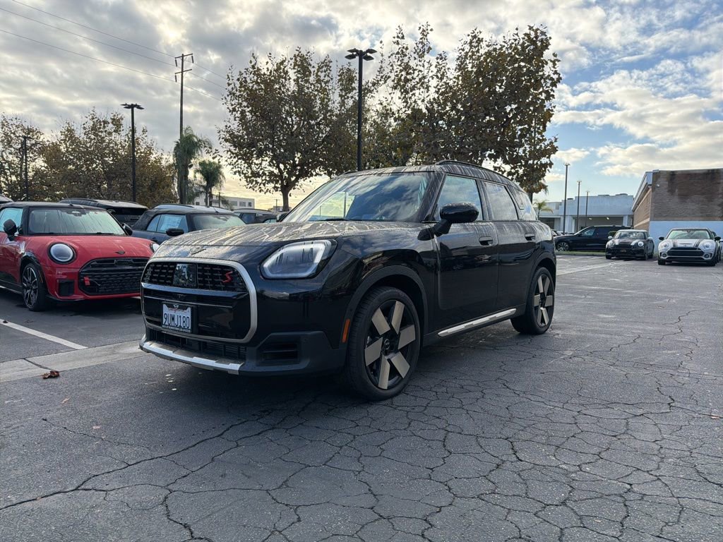 Used 2025 MINI Cooper Countryman S w/ Comfort Package Max