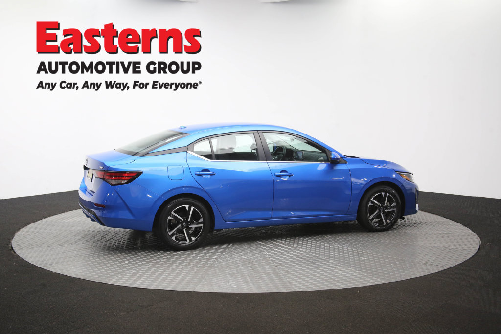 Used 2024 Nissan Sentra SV FWD image 46