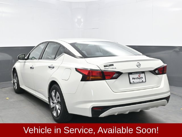 Used 2021 Nissan Altima 2.5 S FWD image 5