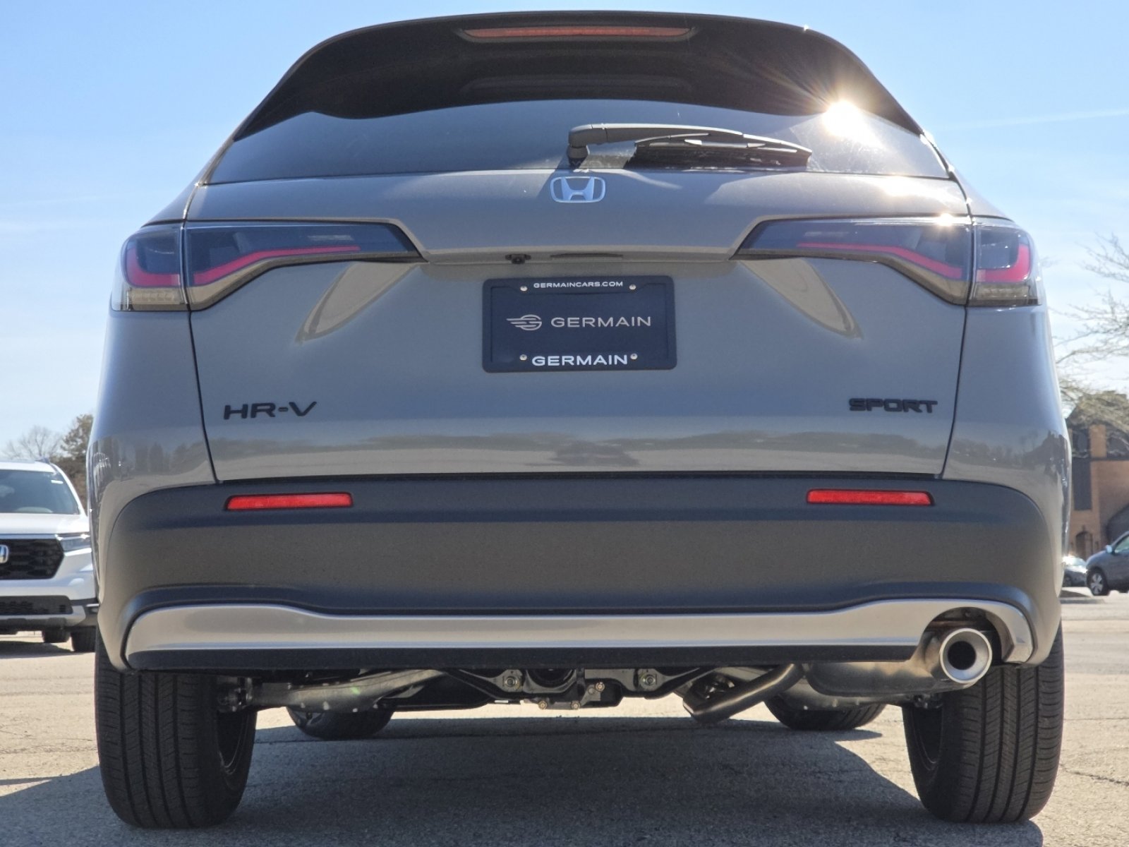 New 2026 Honda HR-V Sport image 15