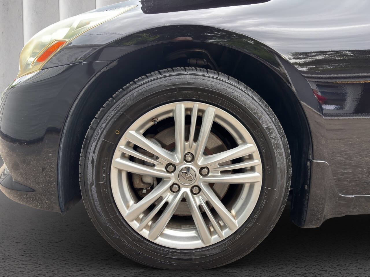 Used 2013 INFINITI G37 x Sedan w/ Premium Pkg AWD/4WD image 18