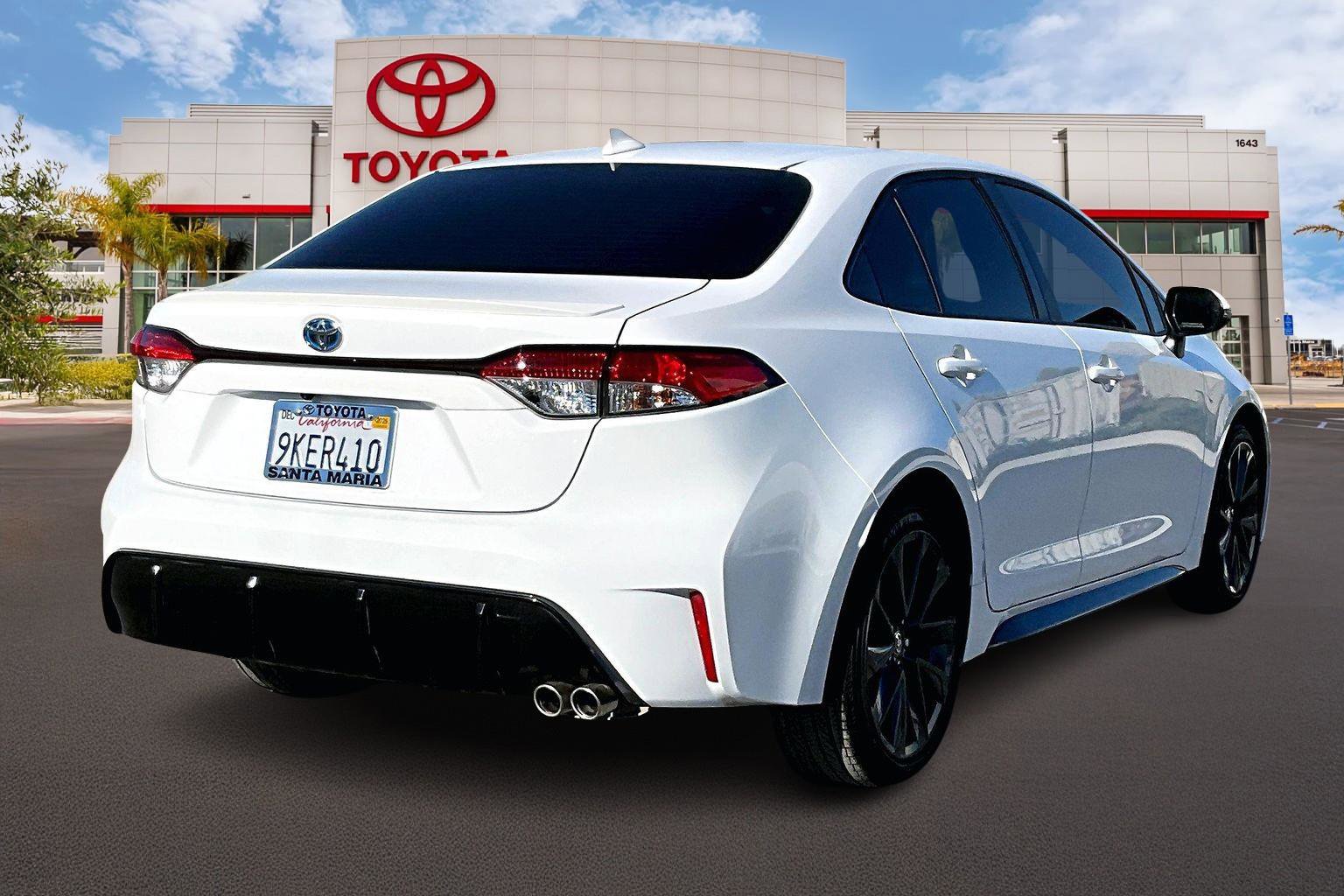 Certified 2024 Toyota Corolla SE image 11