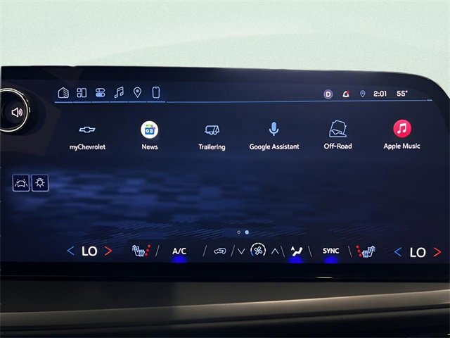 Used 2025 Chevrolet Traverse LT image 31