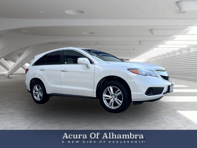 Used 2013 Acura RDX AWD