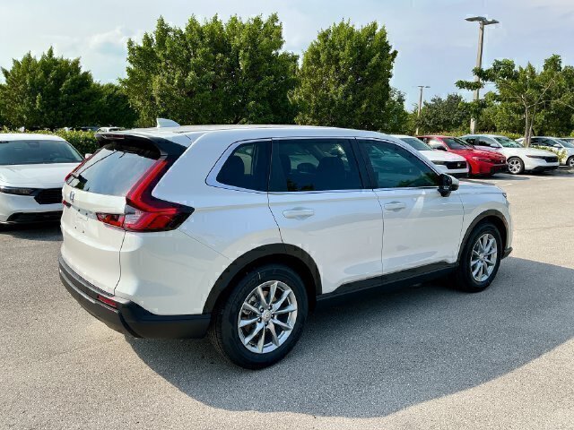 New 2027 Honda CR-V EX image 6