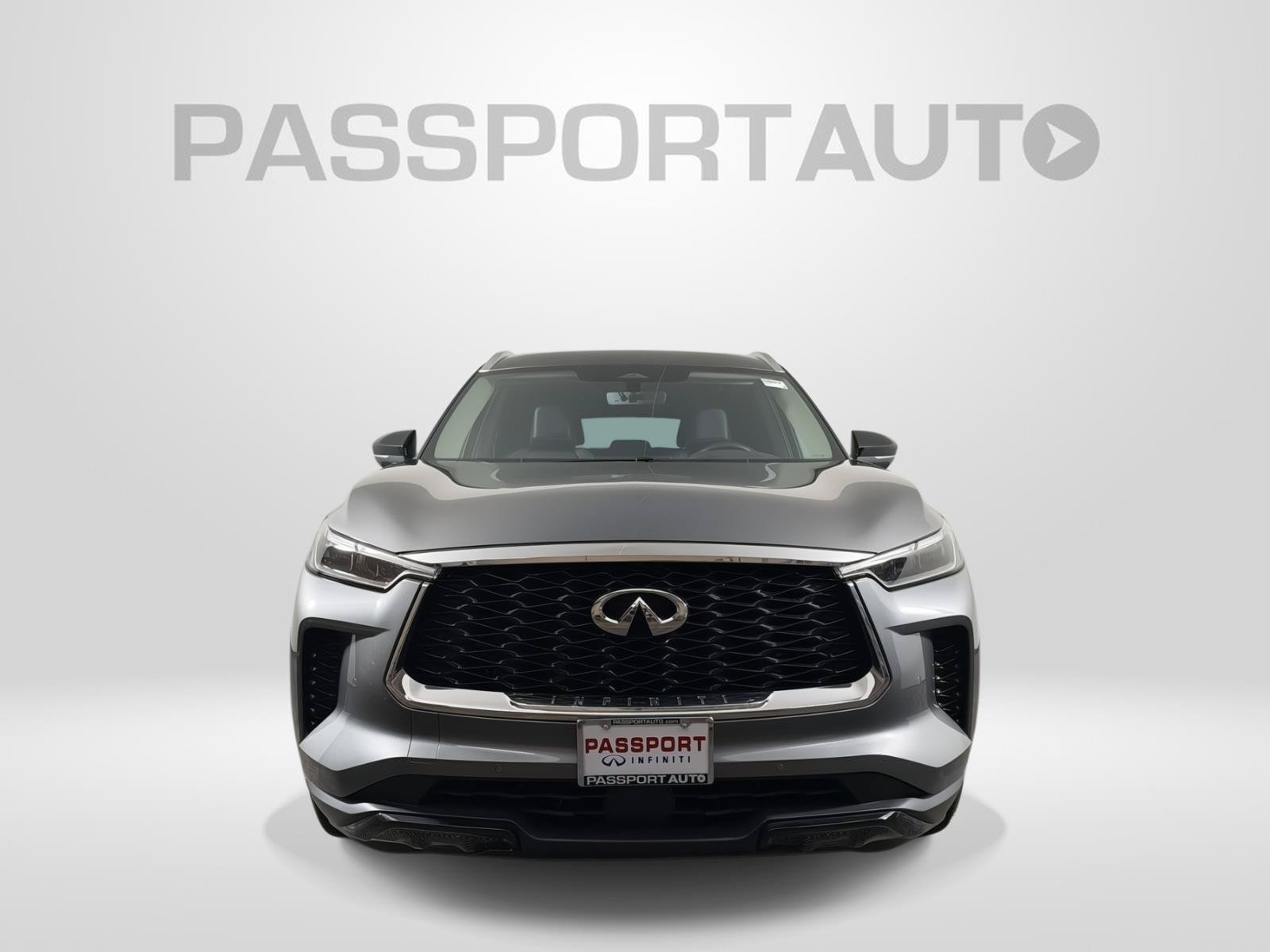 Certified 2023 INFINITI QX60 Luxe w/ Cargo Package AWD/4WD image 2