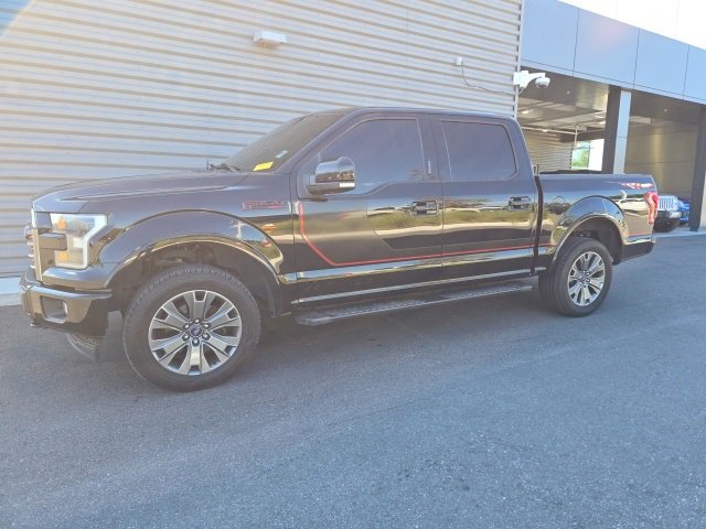 Used 2017 Ford F150 Lariat w/ Equipment Group 502A Luxury
