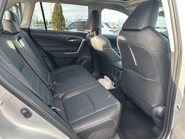 New 2025 Toyota RAV4 XLE Premium image 29