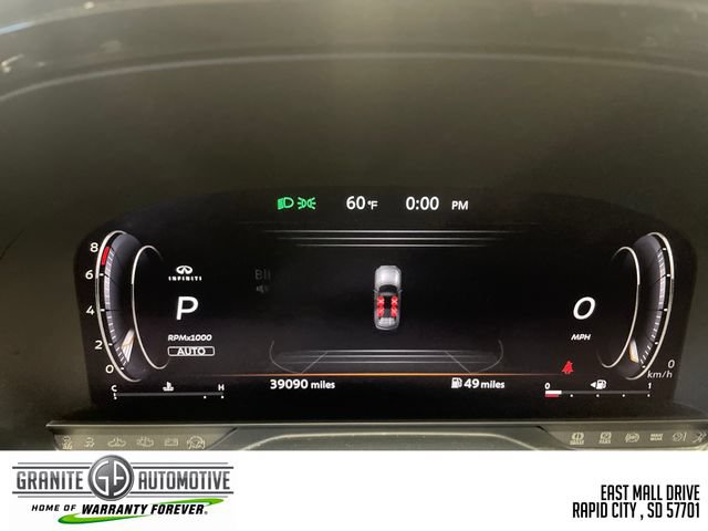Used 2023 INFINITI QX60 Autograph AWD/4WD image 16