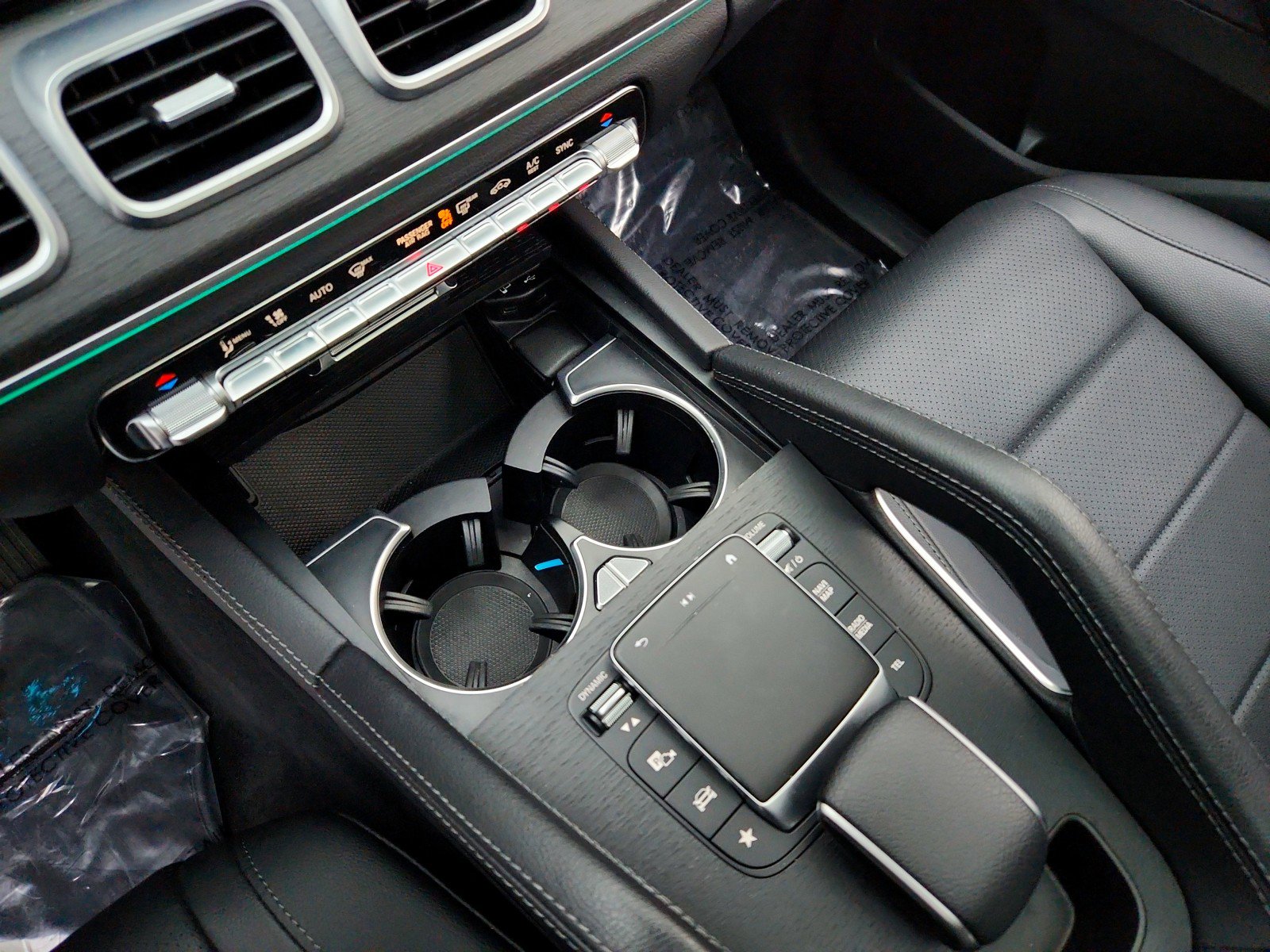 Certified 2022 Mercedes-Benz GLE 350 w/ Premium Package image 15